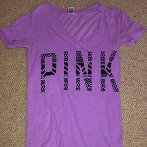 Victoria secret v neck shirt
